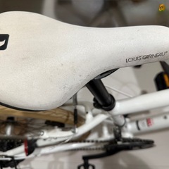 ルイガノ　J24CROSS 　ホワイト　子ども用自転車の画像