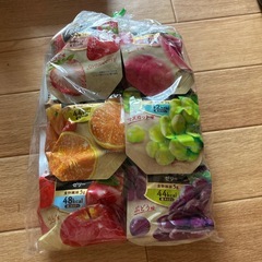 こんにゃくゼリー10個の画像