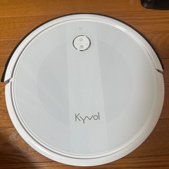 <美品>kyvol掃除ロボットの画像