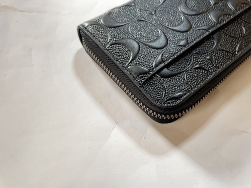 [coach] 財布 未使用品