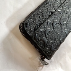 [coach] 財布 未使用品 の画像