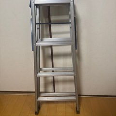 【無料0円】脚立　中古の画像