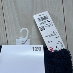 １２０　ユニクロパジャマの画像