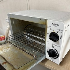 トースター(10月25日以降お渡し)
の画像