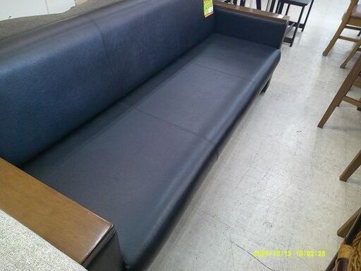 ID:G60254855　ソファー３人掛け