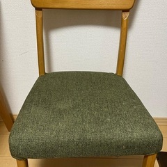 ダイニングテーブル3点セットの画像