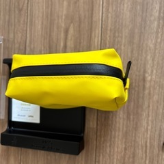 新品 ピカチュウ　コンパクトポーチの画像