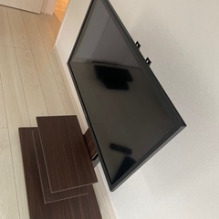 【期間限定】SHARP LC-32H11 スタンド付き　2014年製 の画像