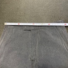 【10/13 14:00まで】コムサデモードメン スラックス サイズ3の画像