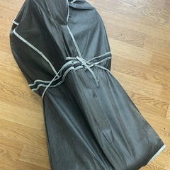 レトロ　ハロゲンヒーター　通電OKの画像
