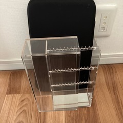 アクセサリーケース（無印）の画像