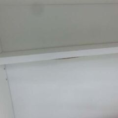 レンジボード 幅60×奥行40×高さ178cm 白 ニトリ フォルムN RE1860 ホワイト レンジ台 札幌 西野店の画像