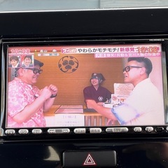 安心の総額表示！車検満たん★スズキMRワゴン禁煙車ナビTVアルミホイール取説プッシュスタートとても綺麗です！の画像