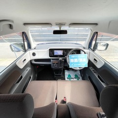 安心の総額表示！車検満たん★スズキMRワゴン禁煙車ナビTVアルミホイール取説プッシュスタートとても綺麗です！の画像