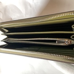 [coach] 財布 未使用品 の画像