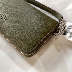 [coach] 財布 未使用品 の画像