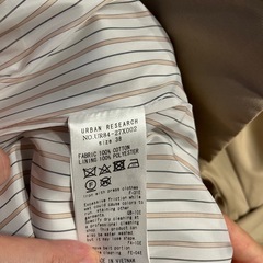 トレンチコートの画像