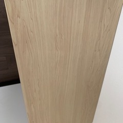 【お譲り先決まりました】折りたたみ机の画像