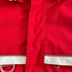アシックス　スノーウェア　Lの画像