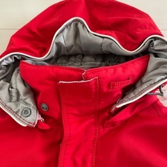 アシックス　スノーウェア　Lの画像