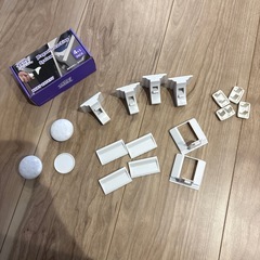 マグネット式チャイルドロック おまけ付きの画像