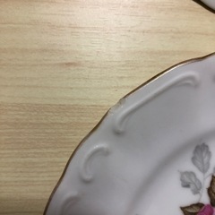 ケーキ皿の画像