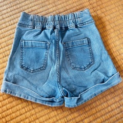 GU sサイズ ショート ぱんパンツの画像
