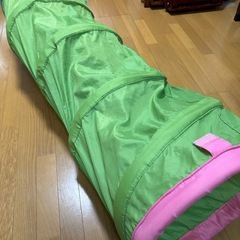 【連絡無ければ明日捨てます】IKEA トンネル イケアの画像