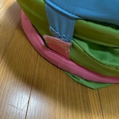 【連絡無ければ明日捨てます】IKEA トンネル イケアの画像