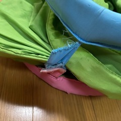 【連絡無ければ明日捨てます】IKEA トンネル イケアの画像