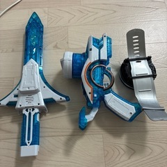 ヒーロー　キラメイジャーの画像