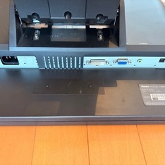 パソコン モニターの画像