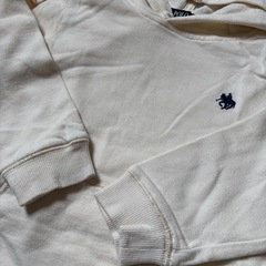 100cm POLOパーカー、BABYDOLL ジャケットの画像