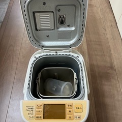 Panasonic ホームベーカリーの画像