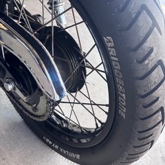 3型　SR400 乗って帰れますの画像