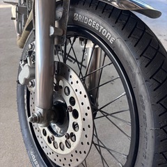 3型　SR400 乗って帰れますの画像