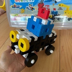 学研のニューブロックの画像