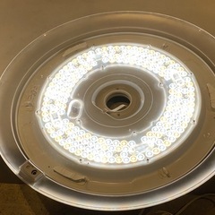 シーリングライト　LED リモコン　調光　タイマー機能などの画像