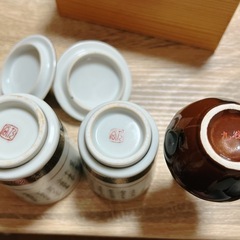 九谷焼まとめ売りセットの画像