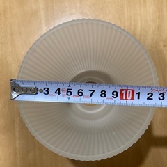 ガラスシェード・ペンダントライト・シェードのみの画像
