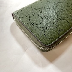 [coach] 財布 未使用品 の画像