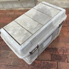 収納BOXの画像