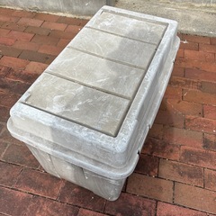 収納BOXの画像