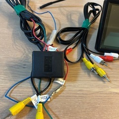 SPAV1416 ビデオブースター付きバックモニタ ビートソニックMA02の画像