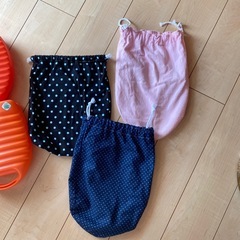 湯たんぽ4個セットの画像