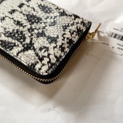 [coach] 財布 未使用品 の画像