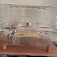 BUCATSTATE ケージ　飼育セットの画像