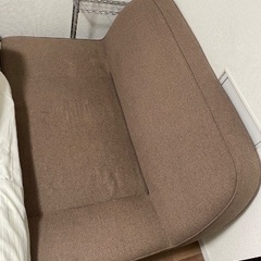 ソファ（2人掛け）の画像