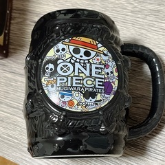 ONE PIECEマグカップの画像