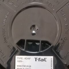 T-fal　ティファール　電気ケトル1.2Lの画像